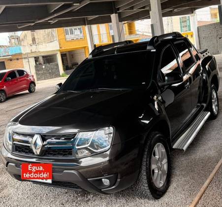RENAULT DUSTER OROCH 1.6 16V SCE FLEX EXPRESS MANUAL